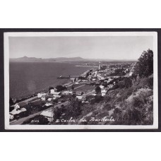 BARILOCHE ANTIGUA TARJETA POSTAL MUY LINDA VISTA